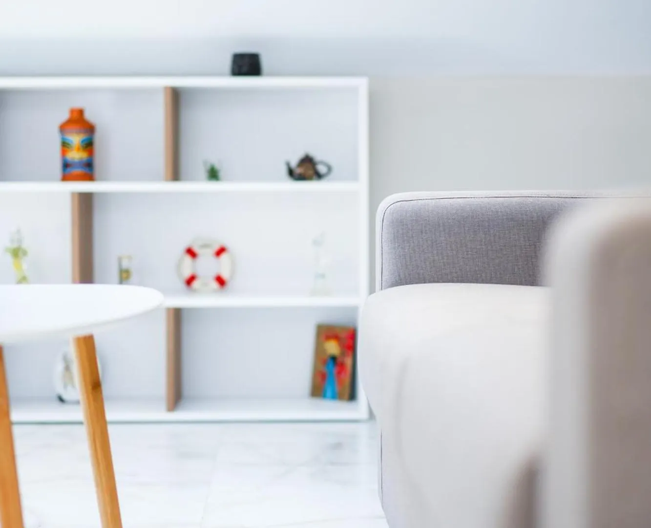 City Center Hideout - Studio Apartment Tirana